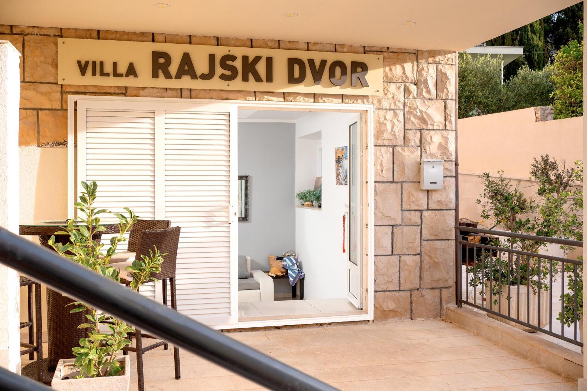 بول Villa Rajski Dvor المظهر الخارجي الصورة