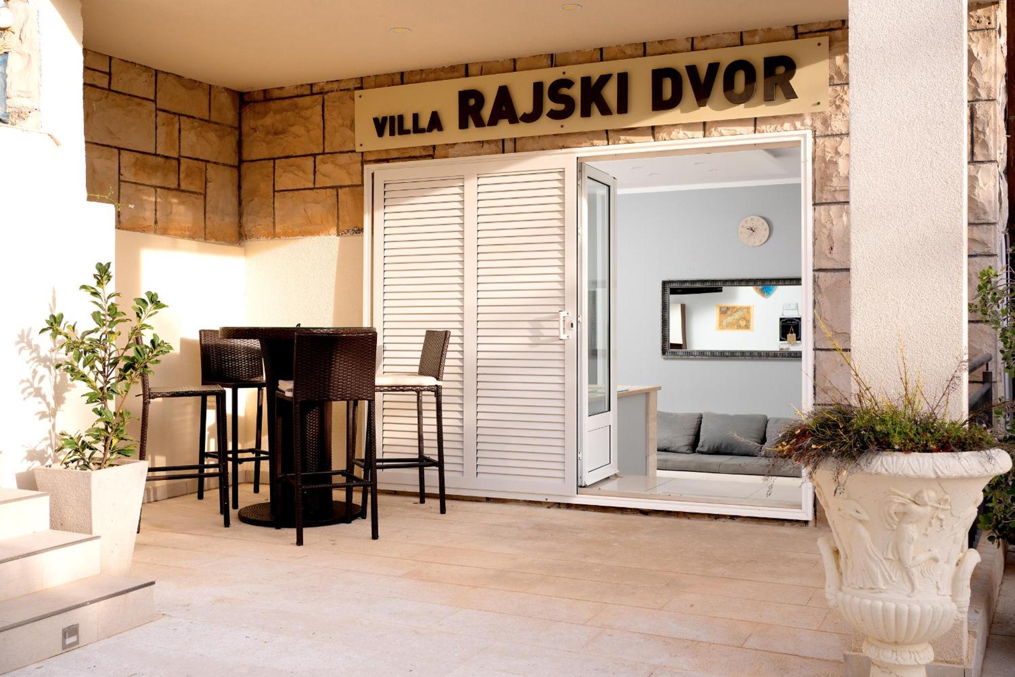 بول Villa Rajski Dvor المظهر الخارجي الصورة